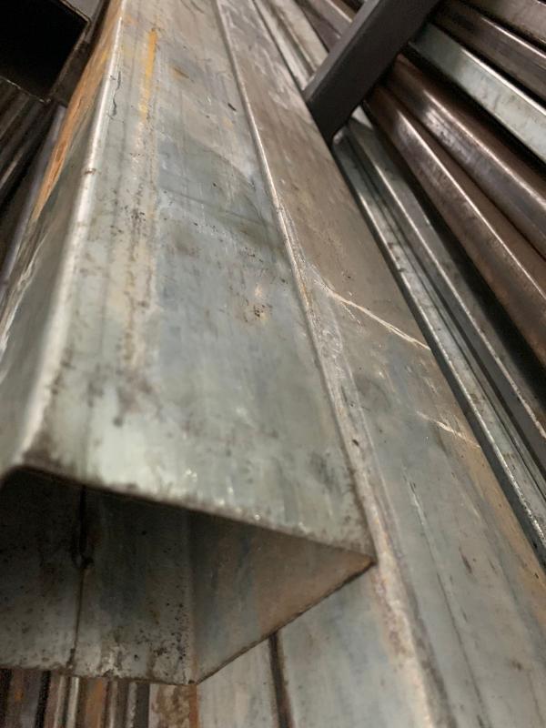 Fornecedor de metalon galvanizado
